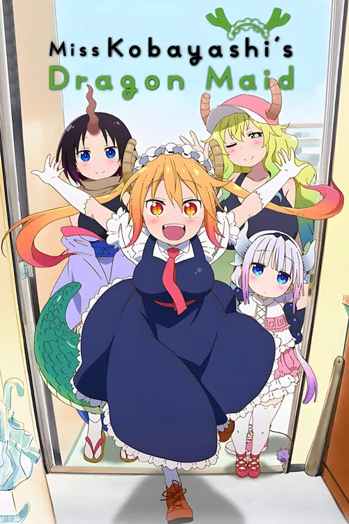 Kobayashi-san Chi no Maid Dragon