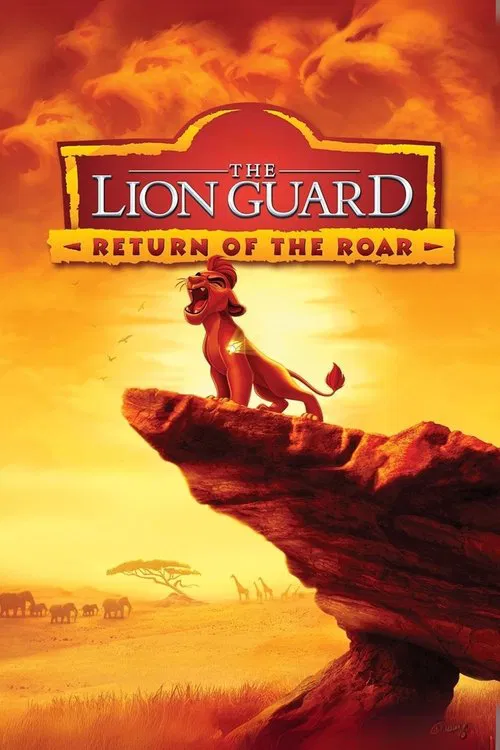 The Lion Guard