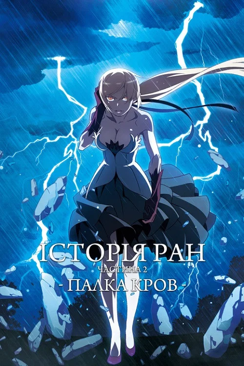 Истории ран. Часть 2: Горячая кровь