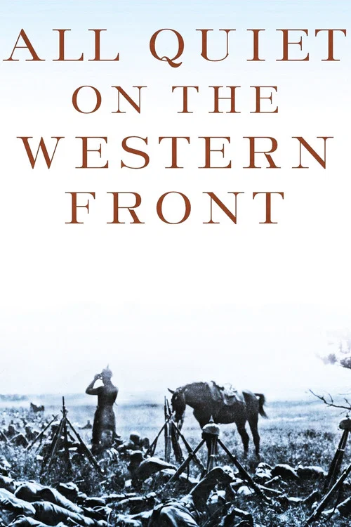 All Quiet on the Western Front