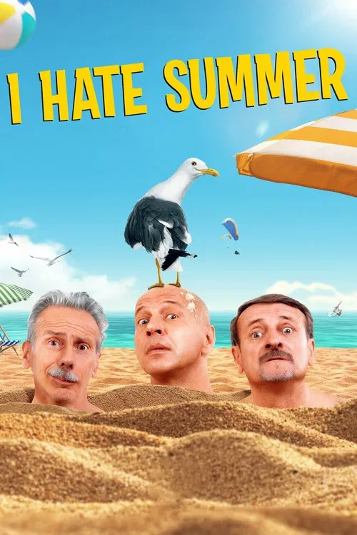 Odio l'estate
