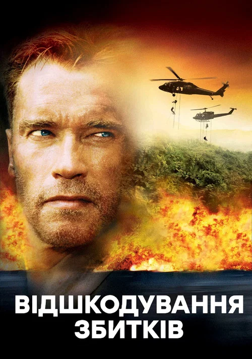 Відшкодування збитків / Супутні жертви