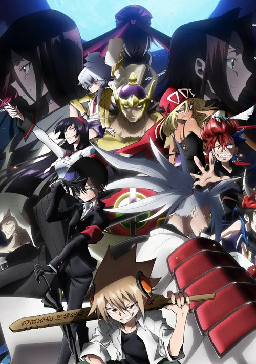 Shaman King: Flowers