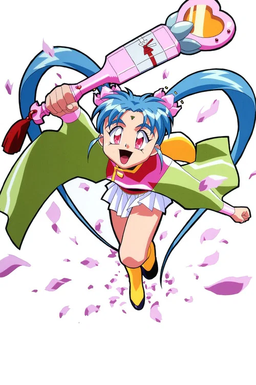 Mahou Shoujo Pretty Sammy
