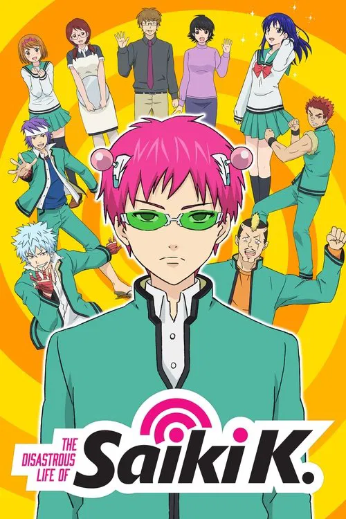 Saiki Kusuo no Ψ-nan 2