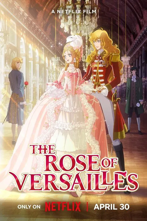 Versailles no Bara (Movie)