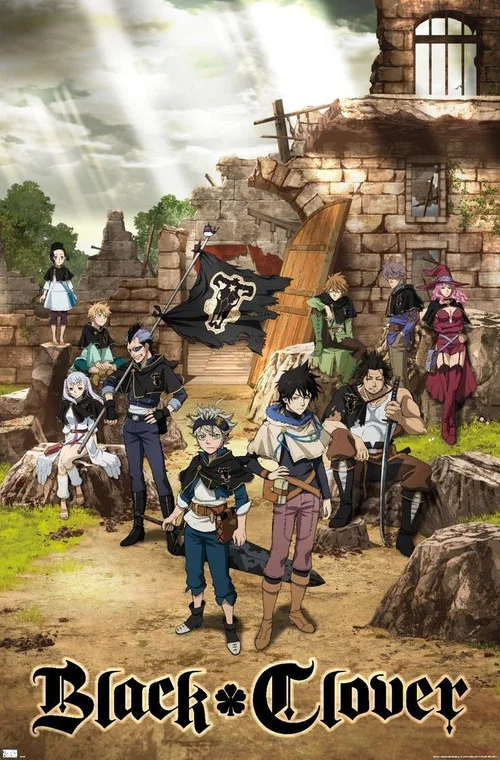 Black Clover (2017)