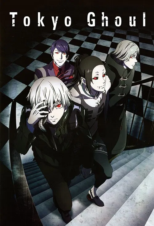 Tokyo Ghoul √A