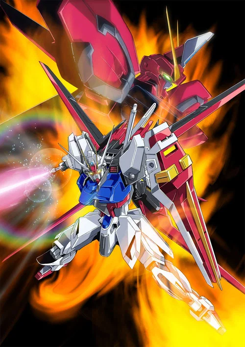 Mobile Suit Gundam SEED