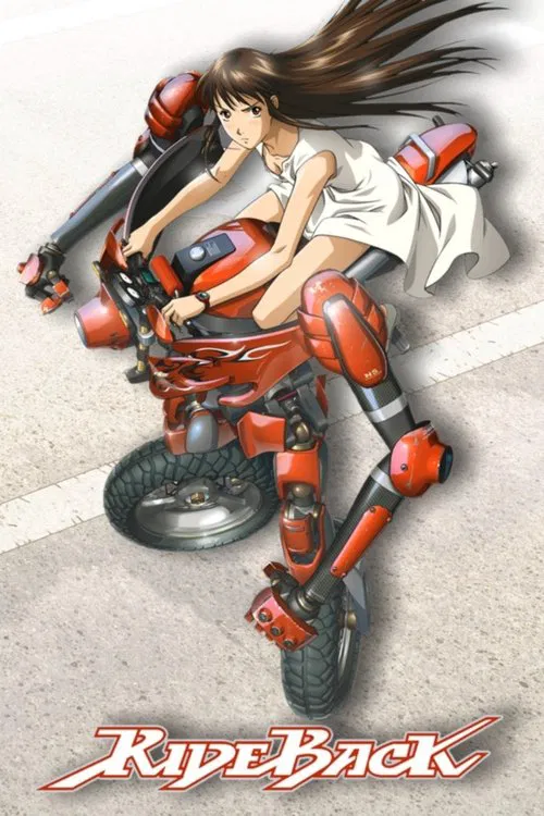 Ride Back
