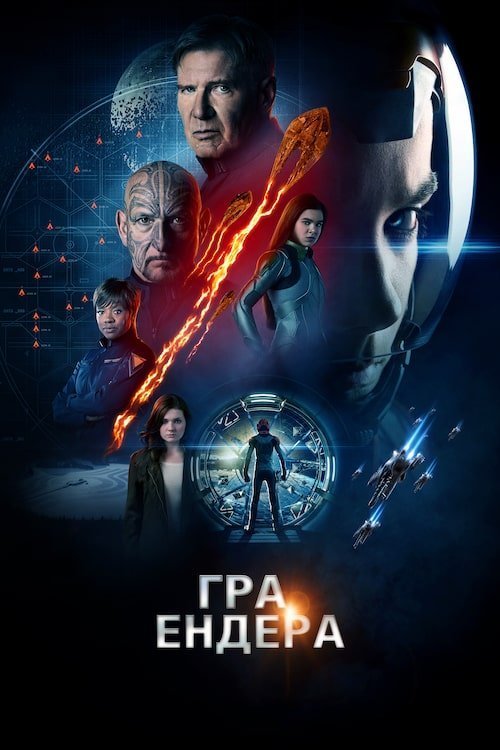Игра Эндера