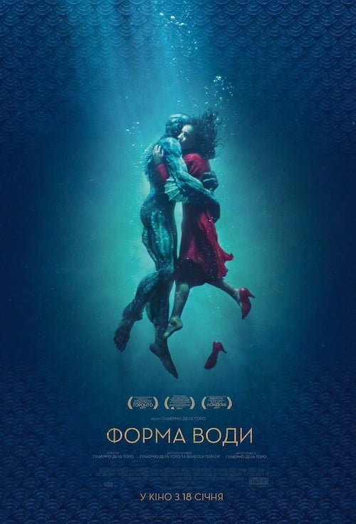 Форма воды