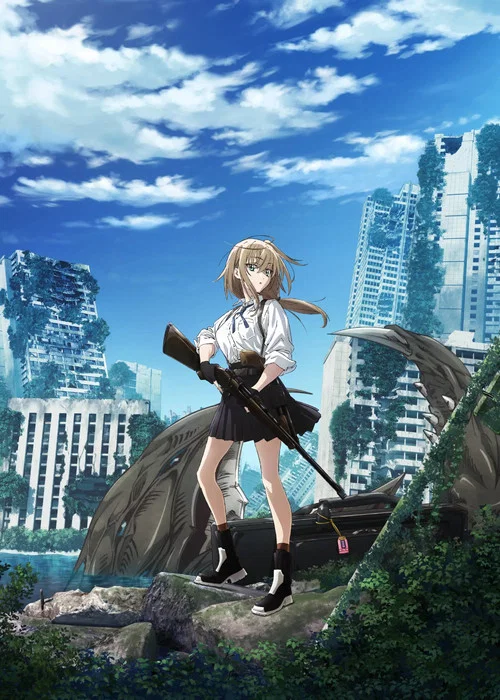 Magical Girl Lyrical NANOHA EXCEEDS Gun Blaze Vengeance