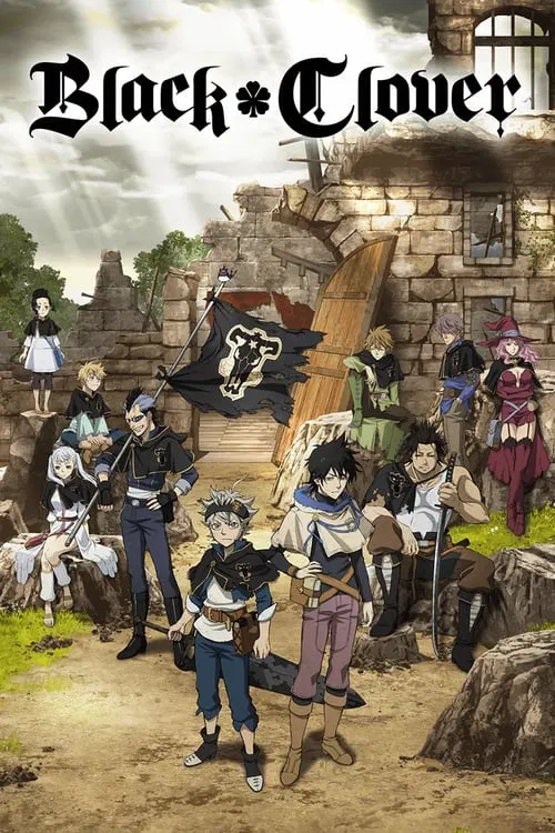 Black Clover: Jump Festa 2018 Special