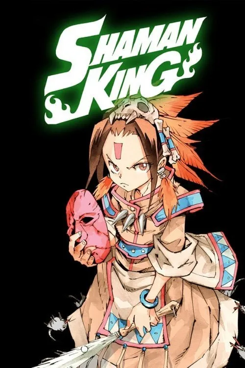 Shaman King (2021)