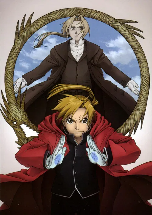 Fullmetal Alchemist: The Conqueror of Shamballa
