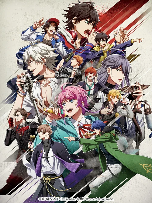 Hypnosis Mic: Division Rap Battle - Rhyme Anima