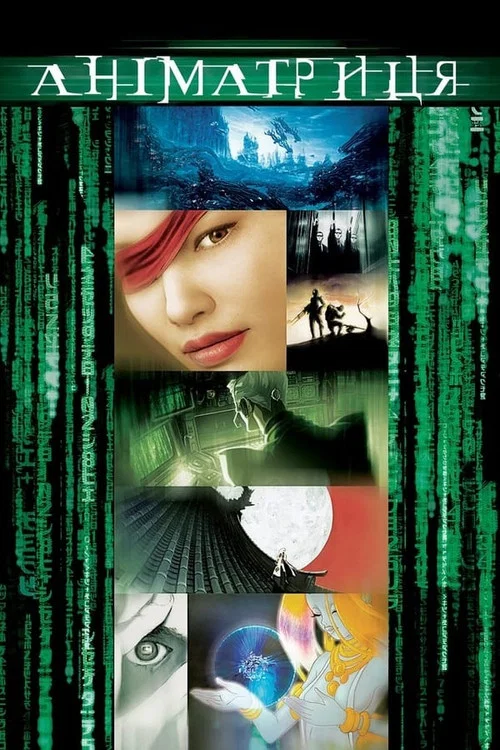 The Animatrix