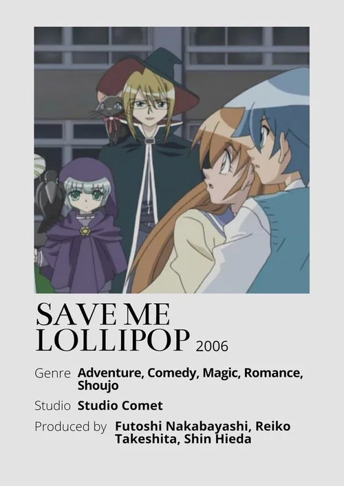 Mamotte! Lollipop
