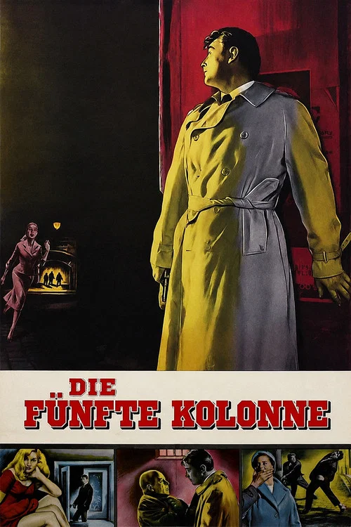 Foreign Intrigue