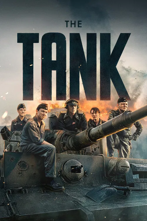 Der Tiger / The Tank / The Tiger