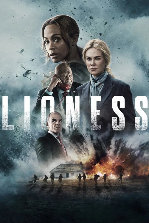 Special Ops: Lioness