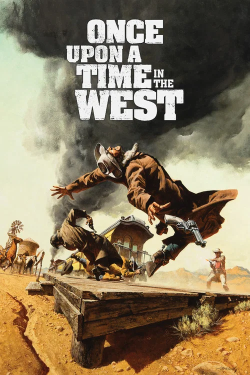 C'era una volta il West / Once Upon a Time in the West