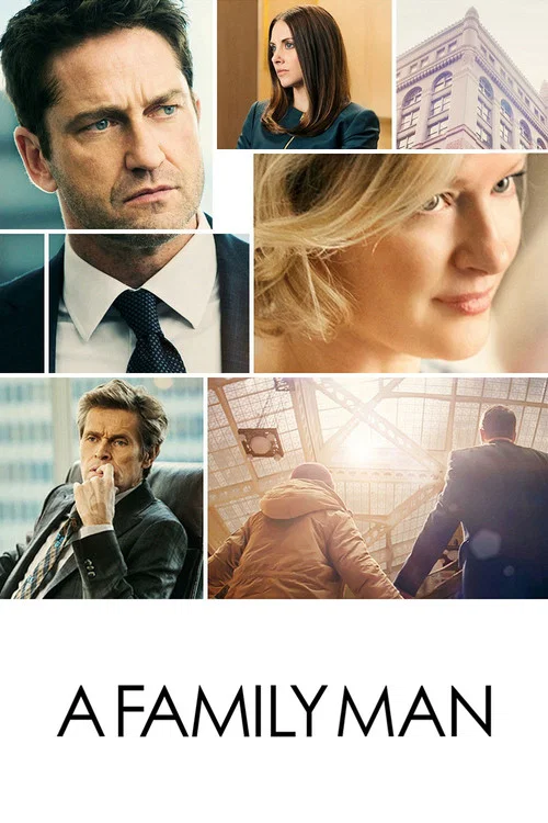 A Family Man / The Headhunter's Calling