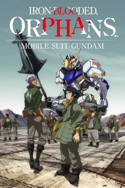 Kidou Senshi Gundam: Tekketsu no Orphans 2nd Season