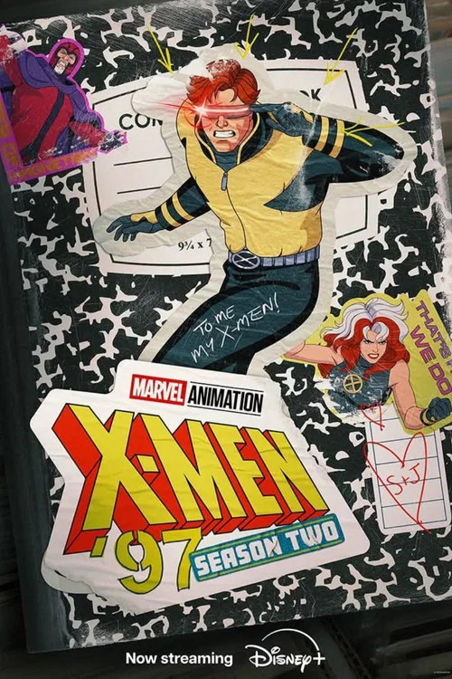 Marvel Studios Assembled: The Making of X-Men '97