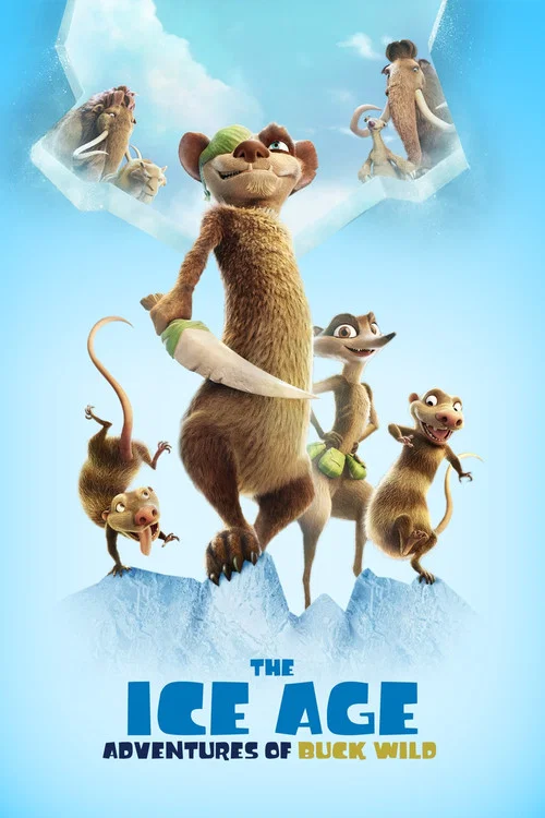 The Ice Age Adventures of Buck Wild