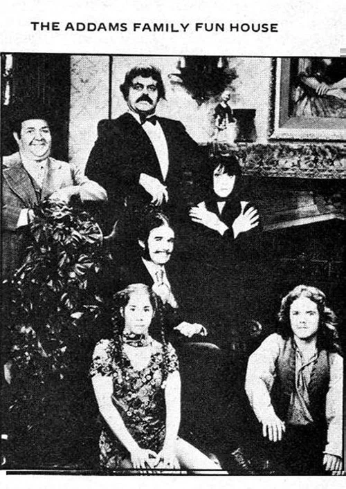 The Addams Family
