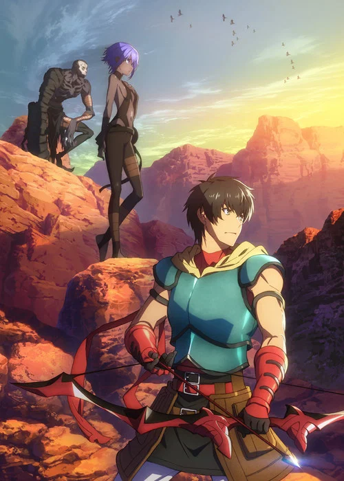 Fate/Grand Order the Movie: Divine Realm of the Round Table: Camelot 2 Paladin; Agateram