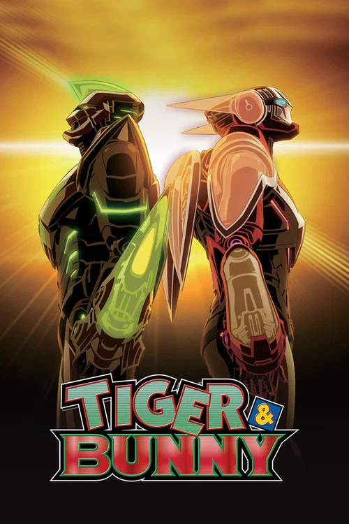 Tiger & Bunny 2