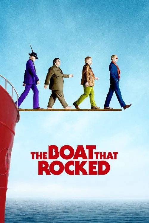 The Boat That Rocked / Pirate Radio