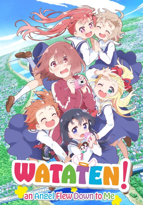 Watashi ni Tenshi ga Maiorita!