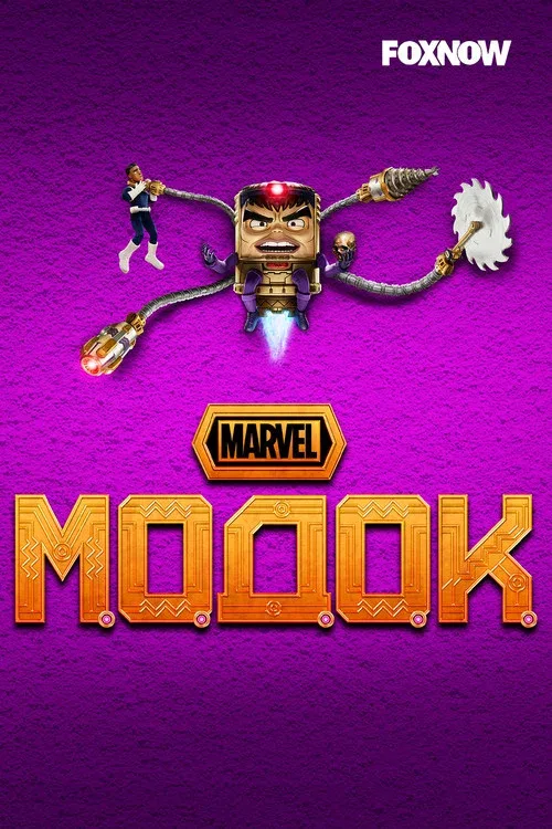 МОДОК