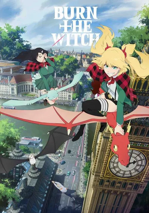 Burn the Witch (2020)