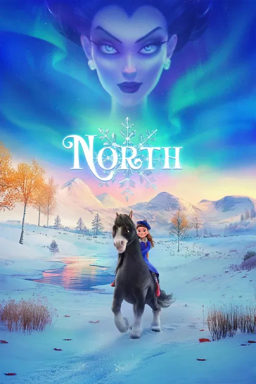 Reisen mot nord / North: An Epic Journey of Friendship
