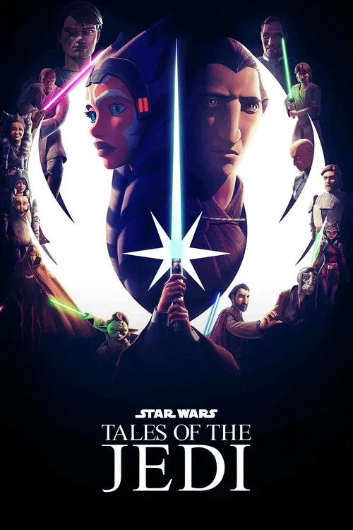 Star Wars: Tales of the Jedi