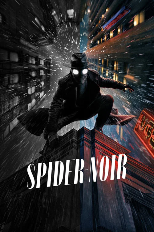 Spider-Noir / Spider-Man Noir