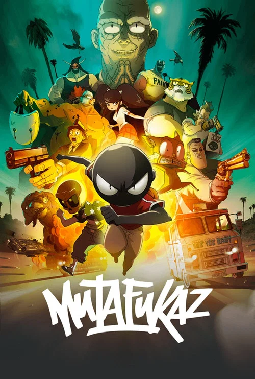 Мазафакер