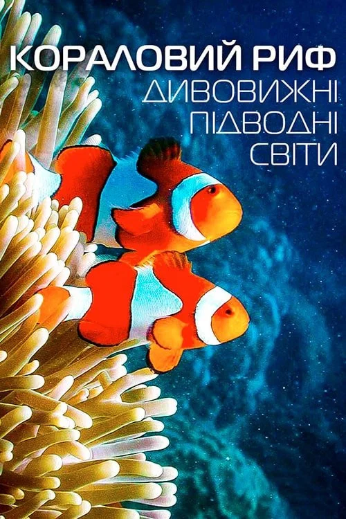 Коралловый риф: Удивительные подводные миры