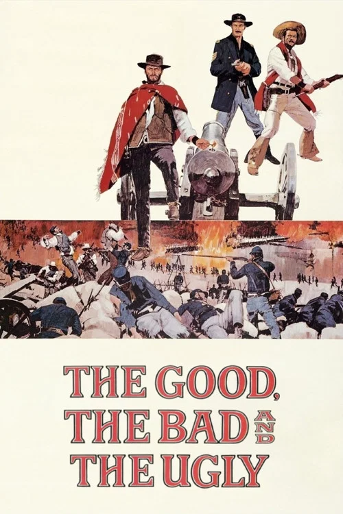 Il buono, il brutto, il cattivo / The Good, the Bad and the Ugly