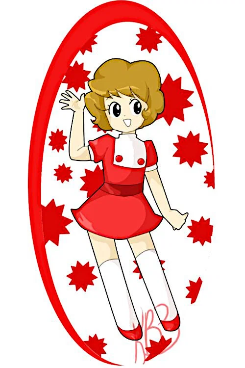 Mahoutsukai Sally