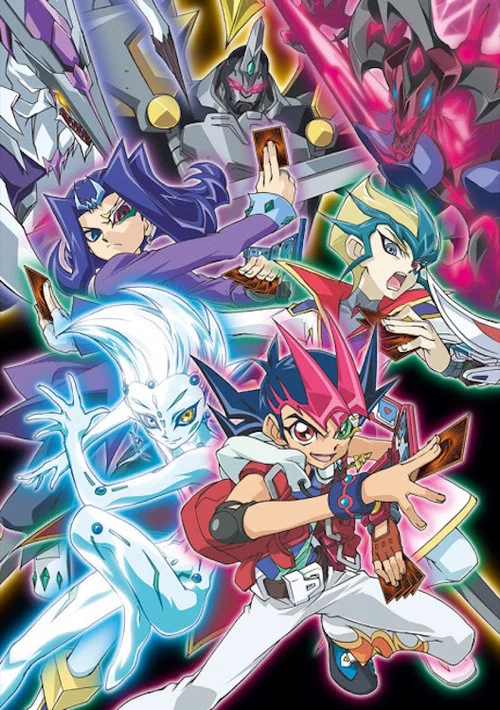 Yu☆Gi☆Oh! Zexal Second