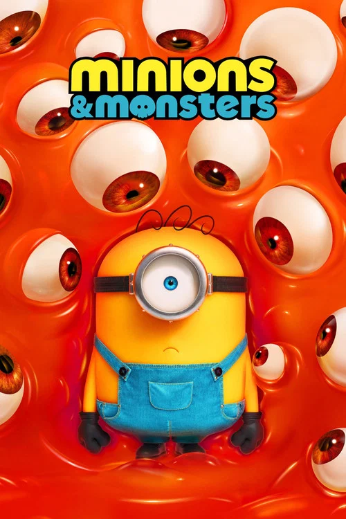 Minions 3 / Minions & Monsters