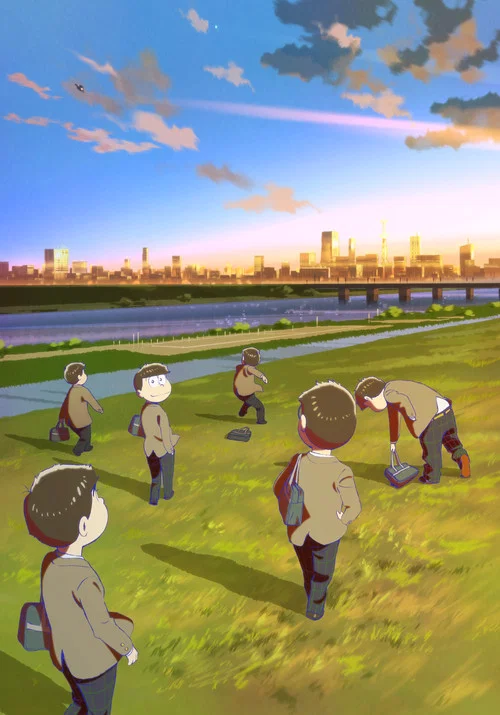Osomatsu-san Movie