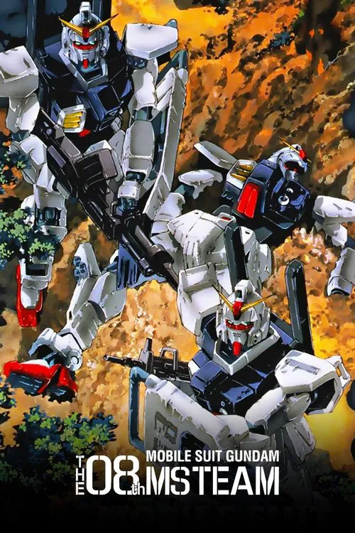 Kidou Senshi Gundam: Dai 08 MS Shoutai