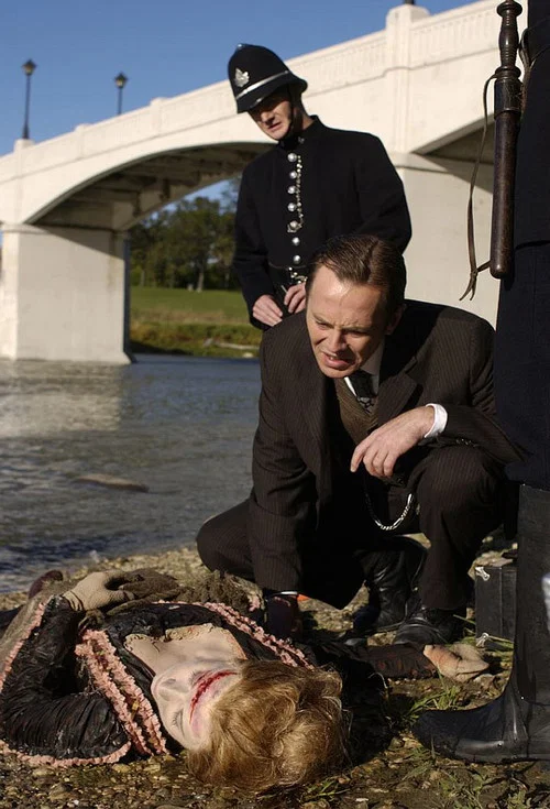 Расследования Мёрдока (2004)